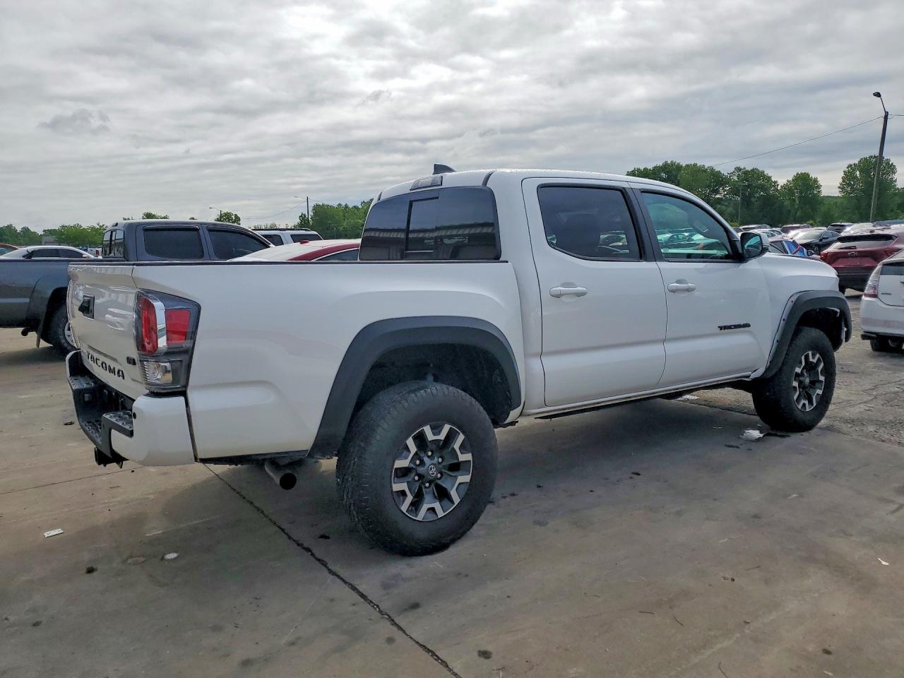 Toyota Tacoma Trd Off-road