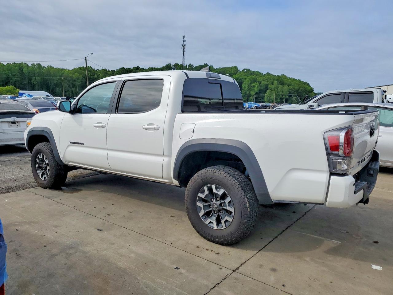 Toyota Tacoma Trd Off-road