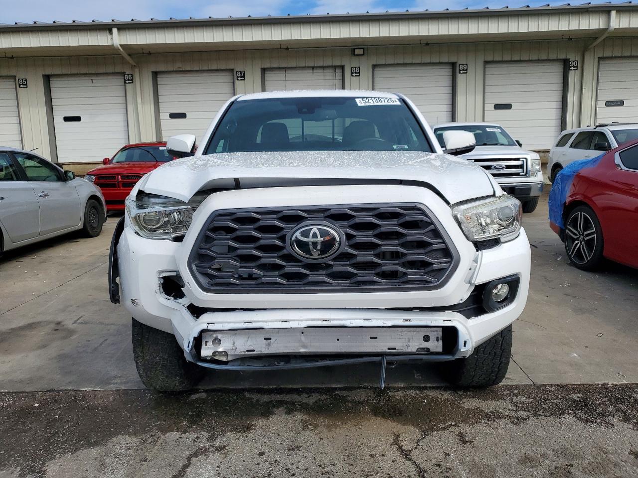 Toyota Tacoma Trd Off-road