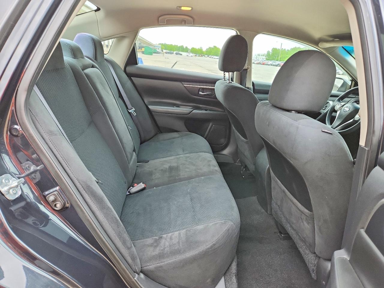 Nissan Altima 2.5 S