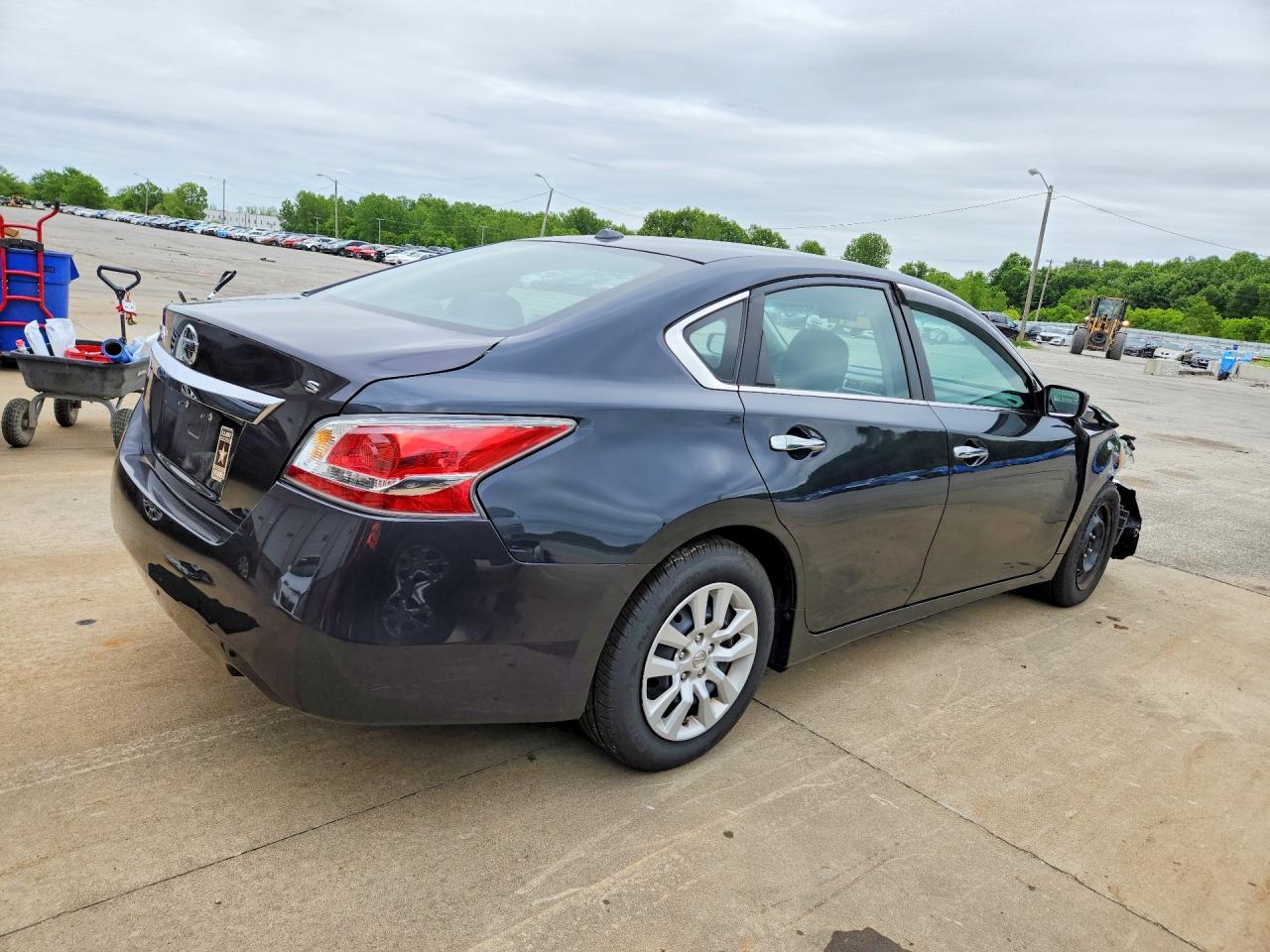 Nissan Altima 2.5 S