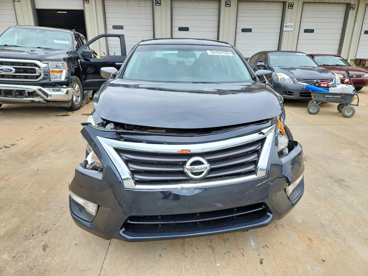 Nissan Altima 2.5 S