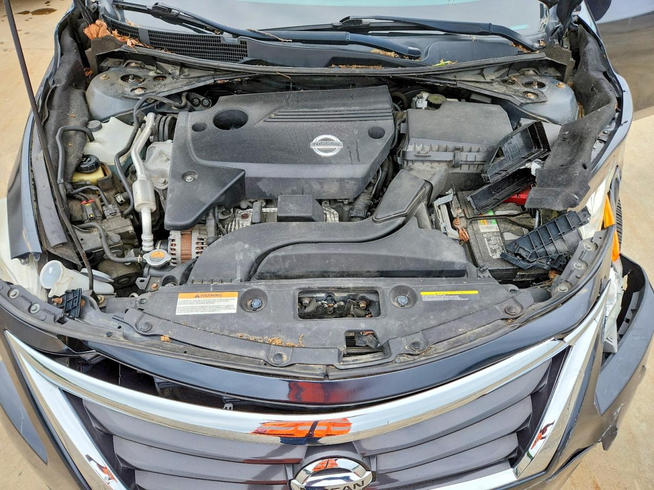 Nissan Altima 2.5 S