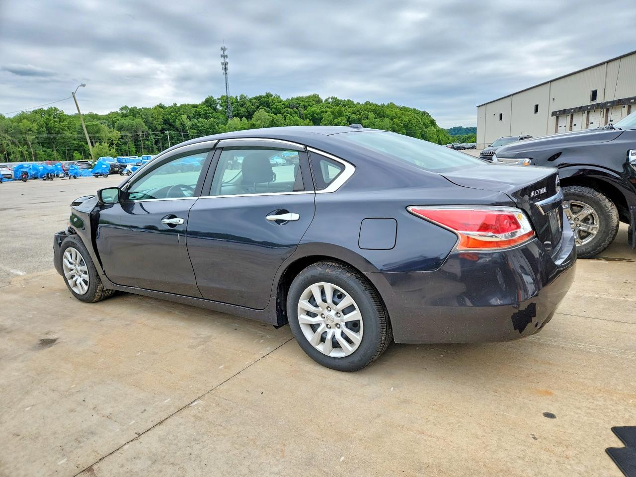 Nissan Altima 2.5 S