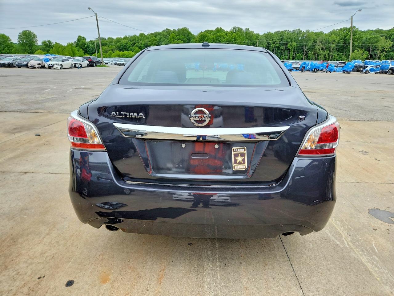 Nissan Altima 2.5 S