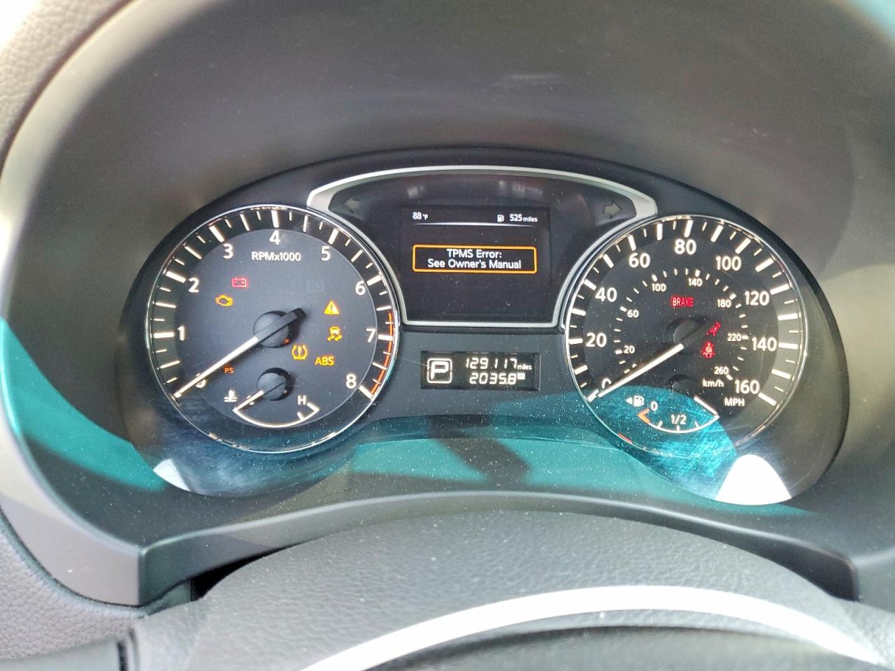 Nissan Altima 2.5 S
