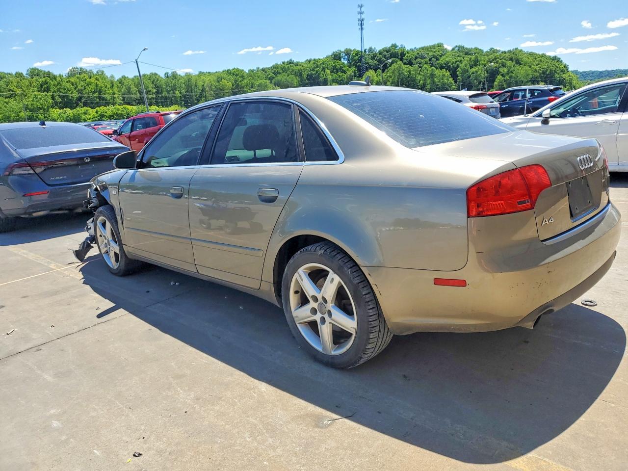 Audi A4 2.0t Quattro