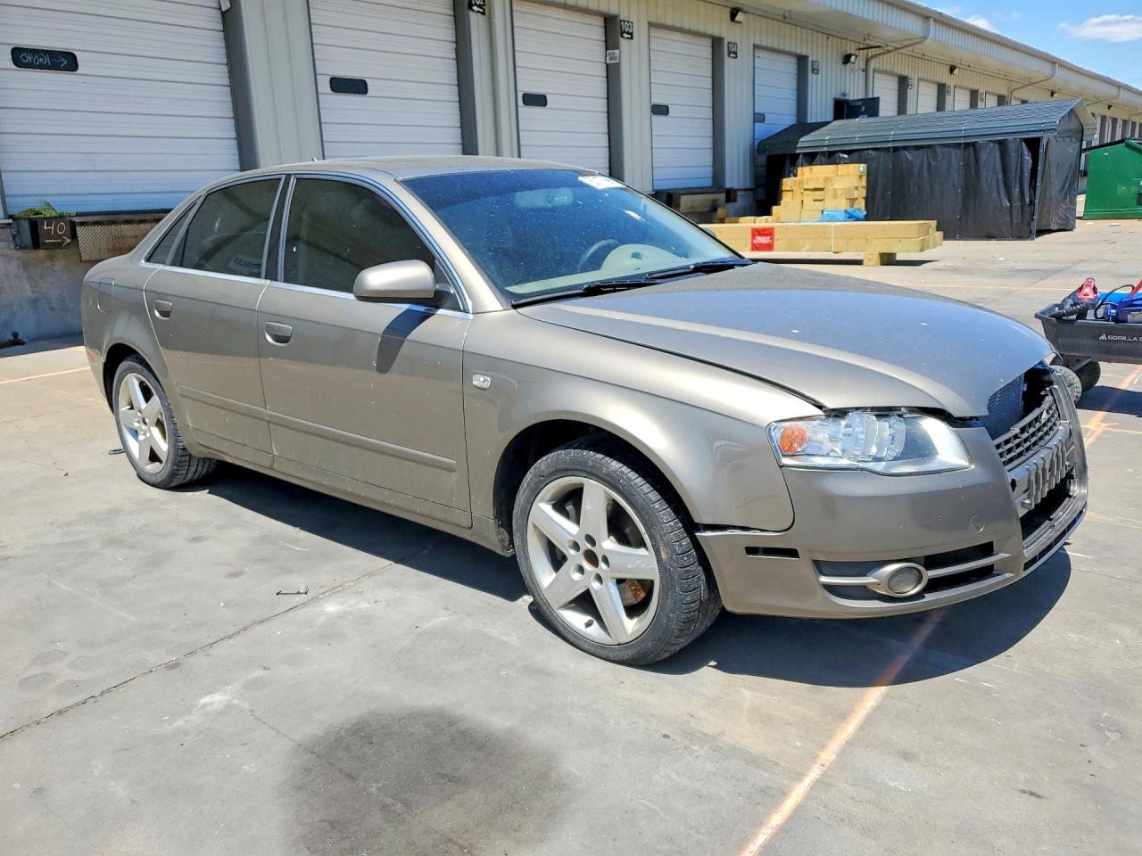 Audi A4 2.0t Quattro