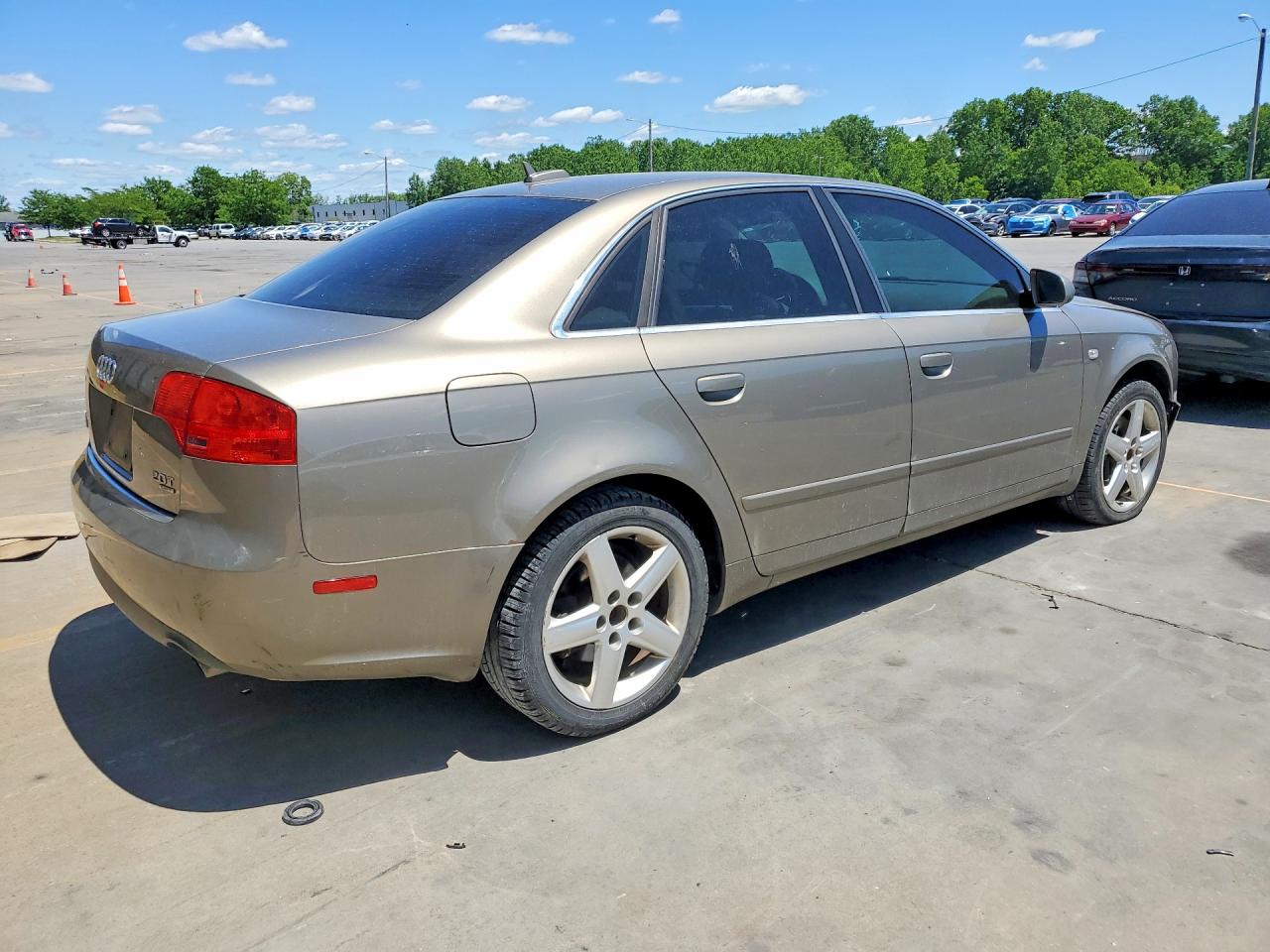 Audi A4 2.0t Quattro