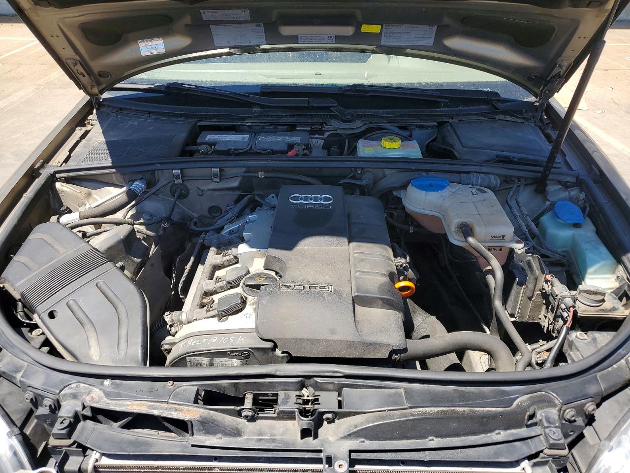 Audi A4 2.0t Quattro