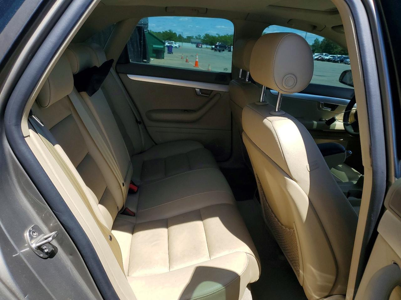 Audi A4 2.0t Quattro