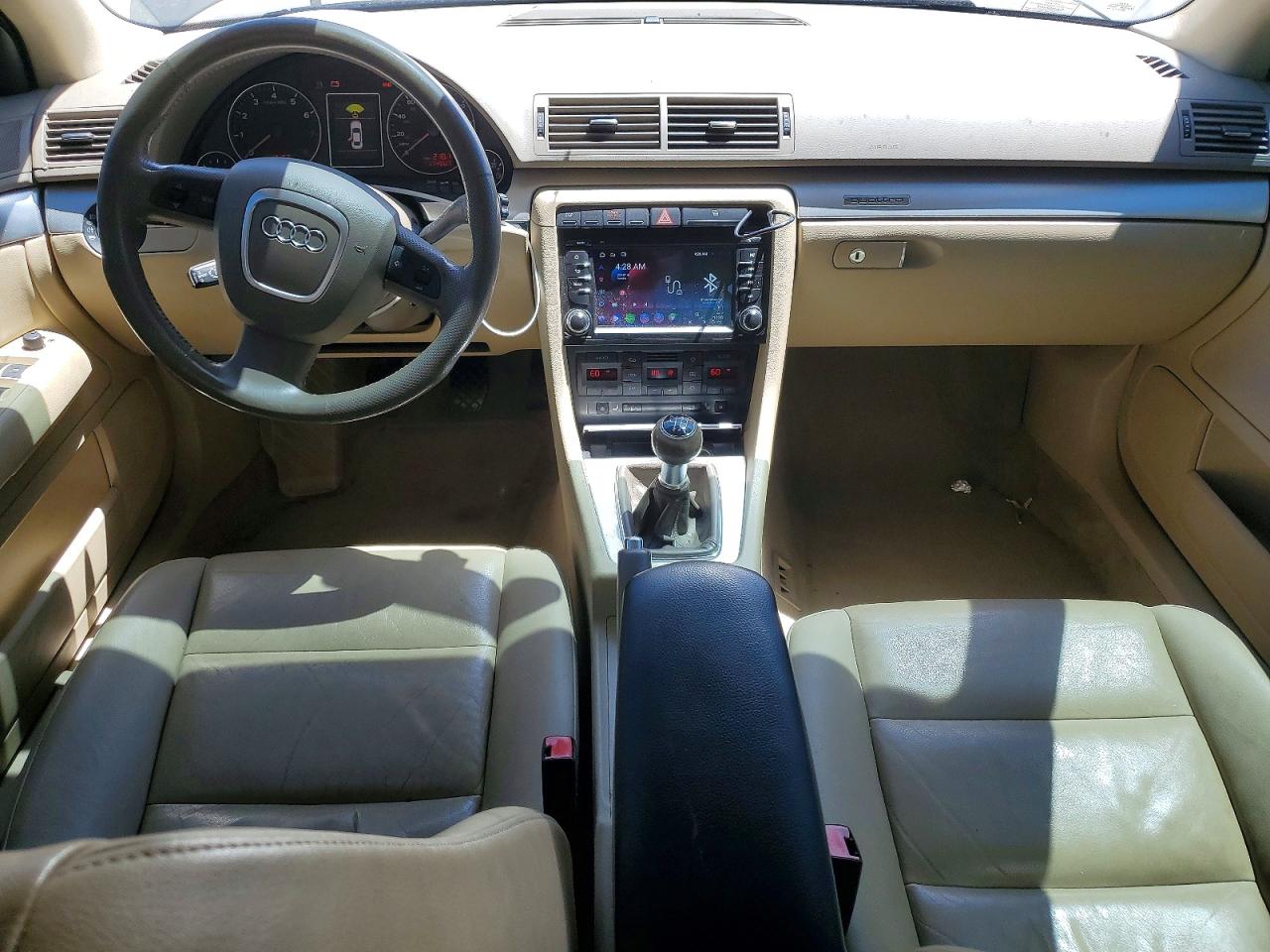Audi A4 2.0t Quattro
