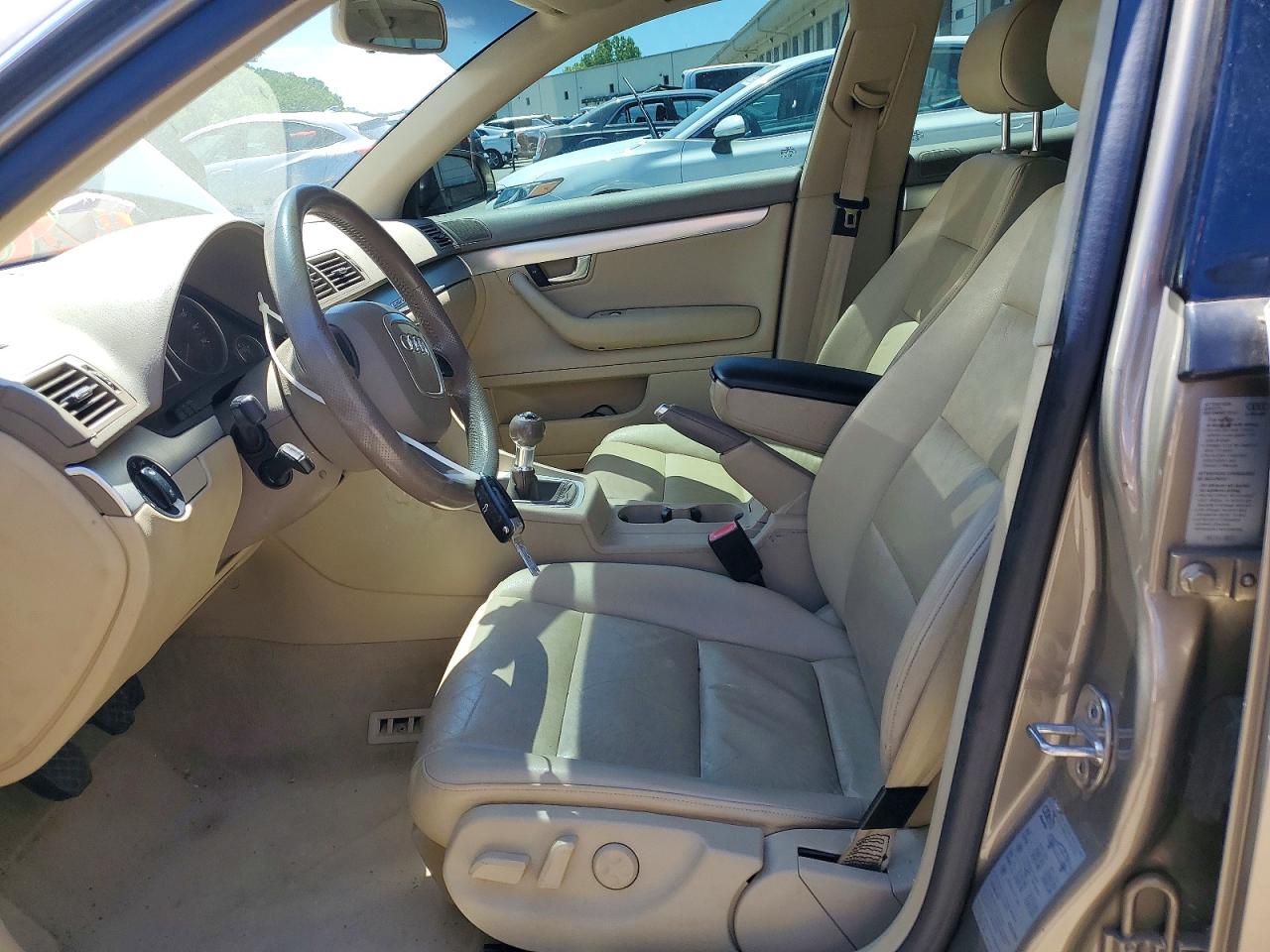 Audi A4 2.0t Quattro