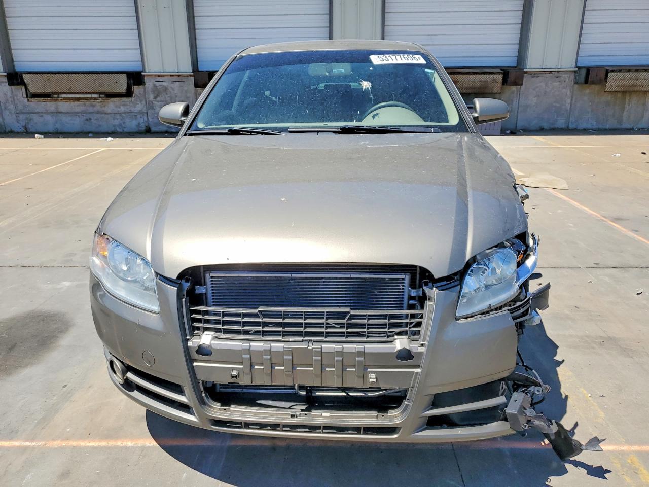 Audi A4 2.0t Quattro