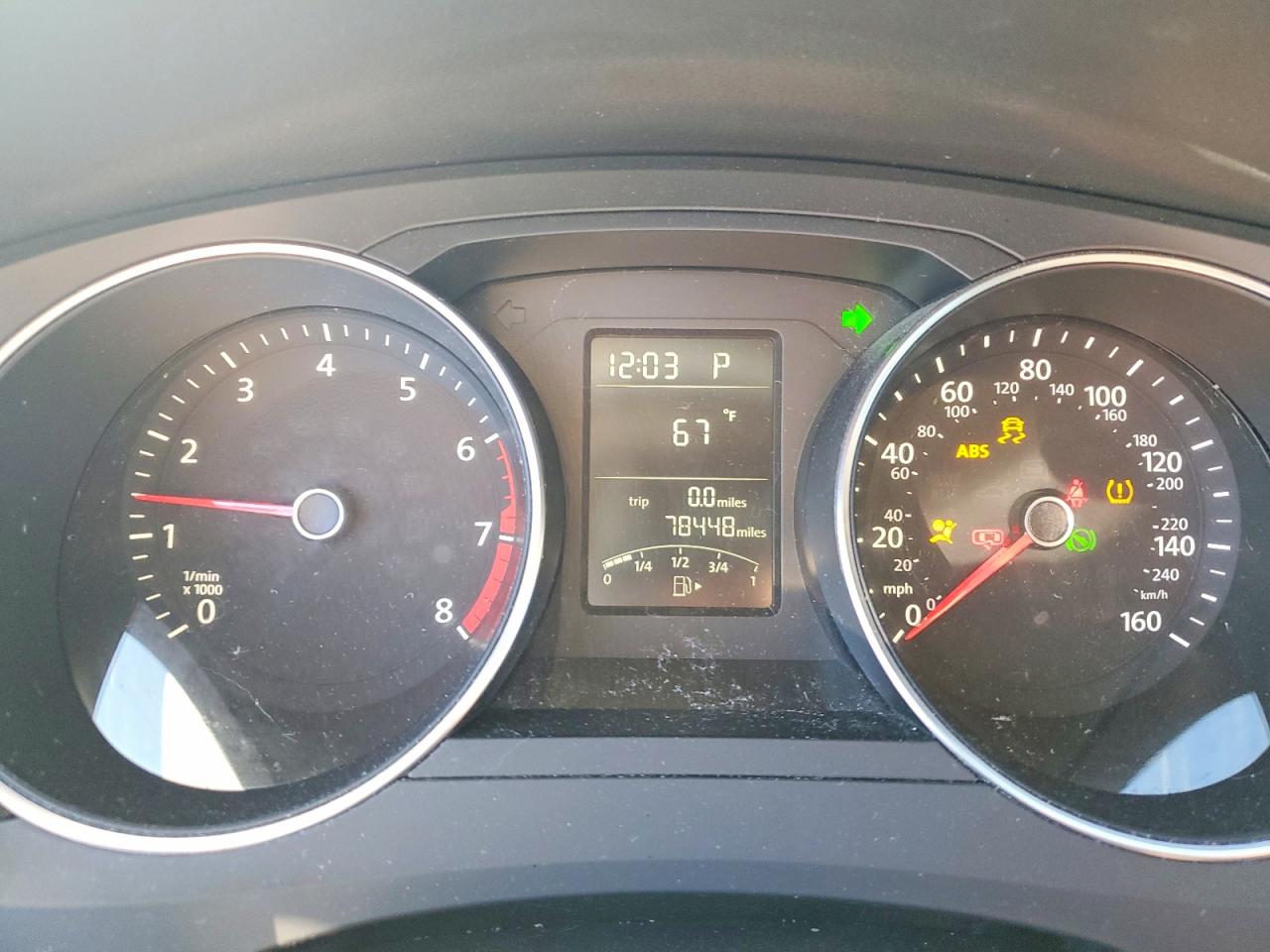 Volkswagen Jetta S