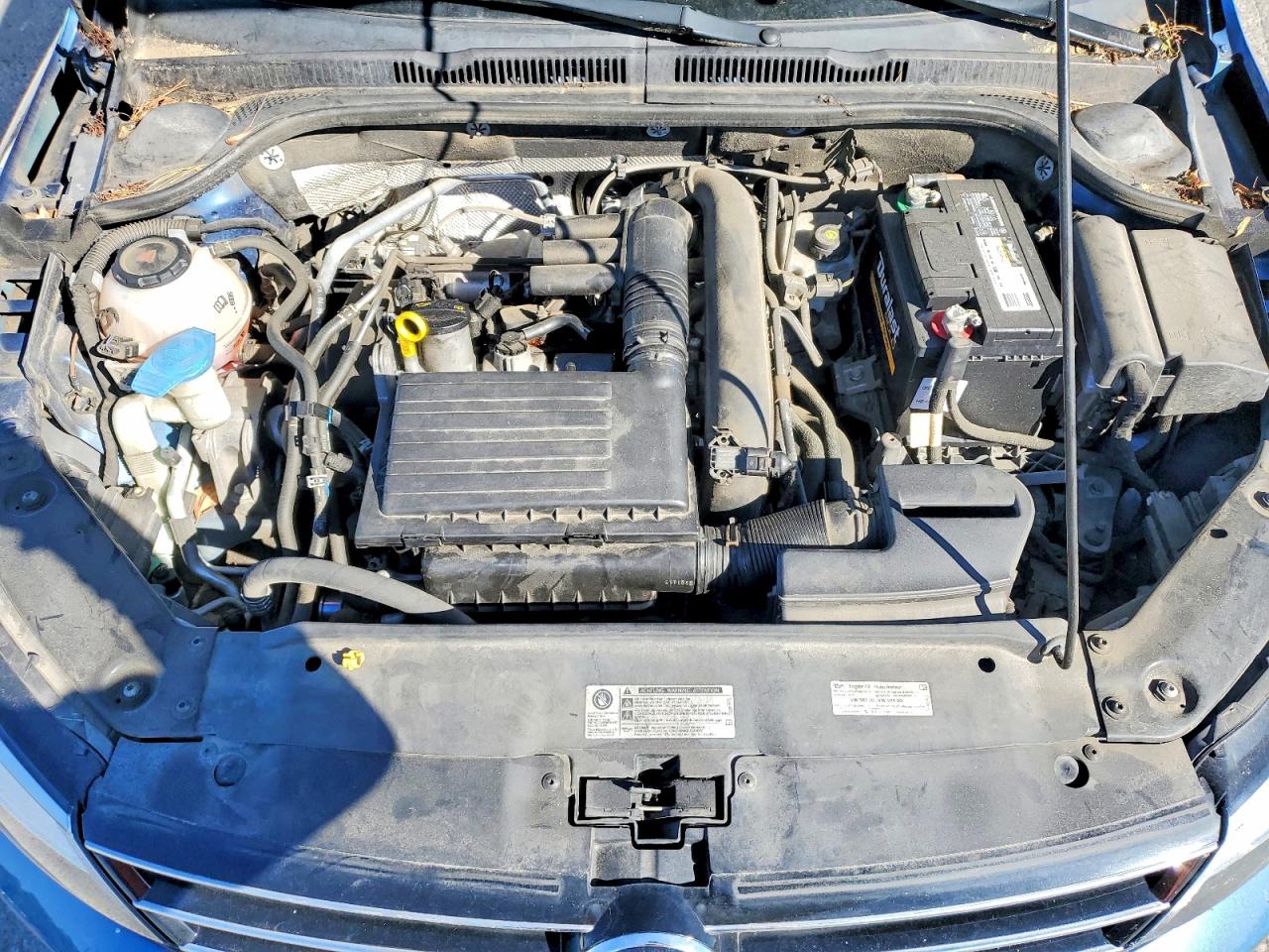 Volkswagen Jetta S