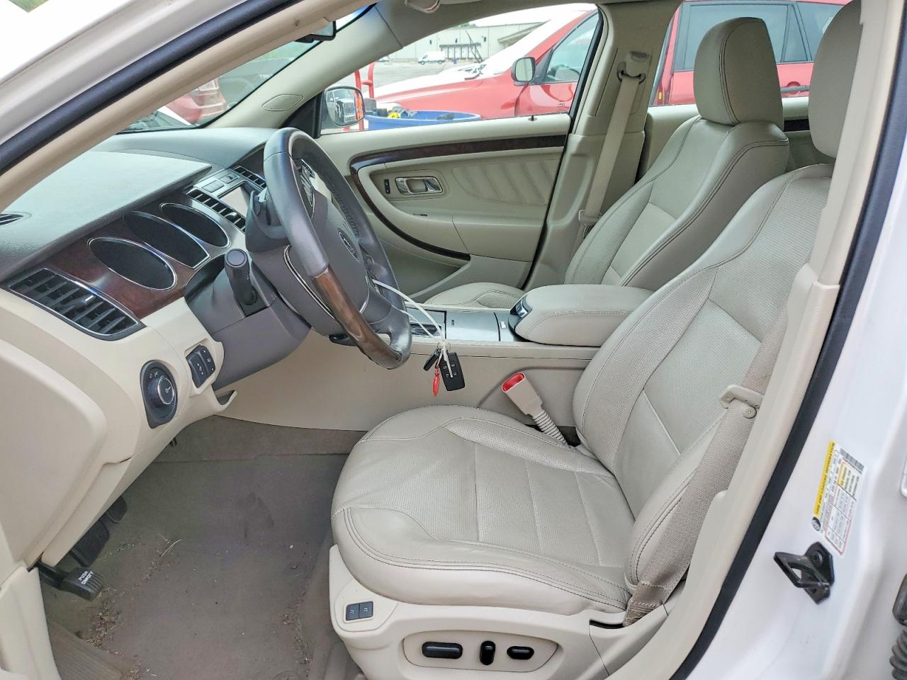 Ford Taurus Limited
