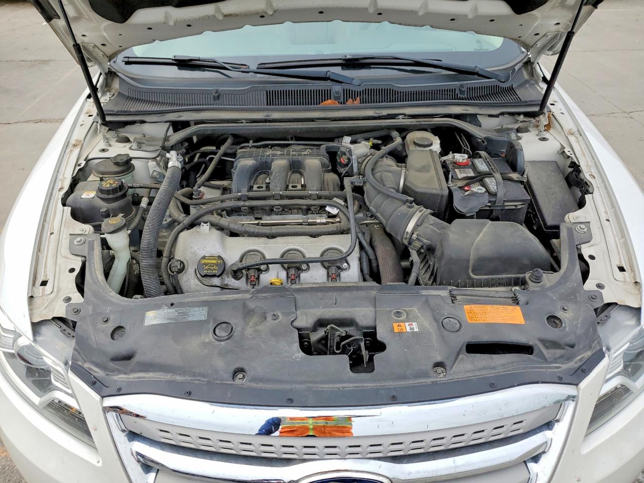 Ford Taurus Limited