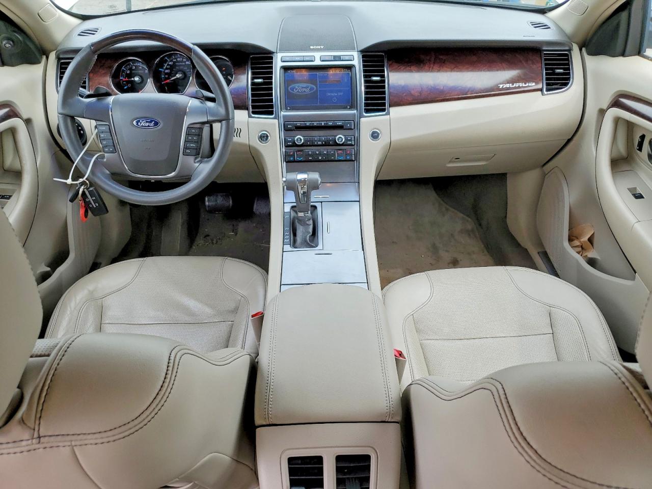 Ford Taurus Limited