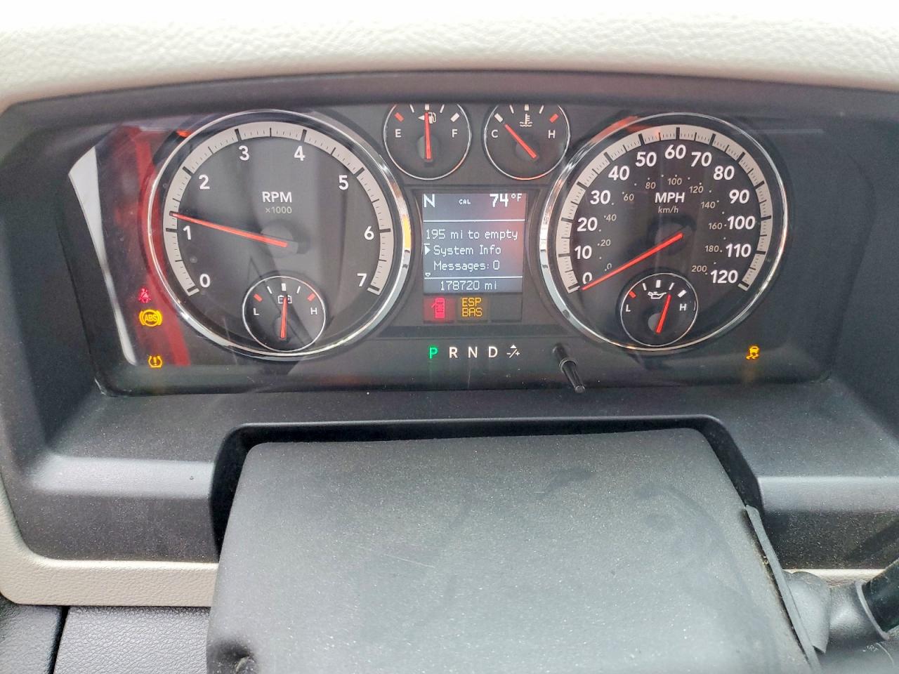 Dodge Ram 1500