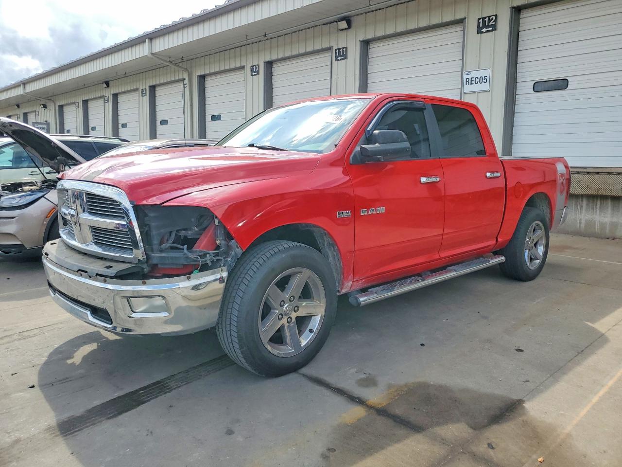 Salvage Dodge Ram 1500 Image