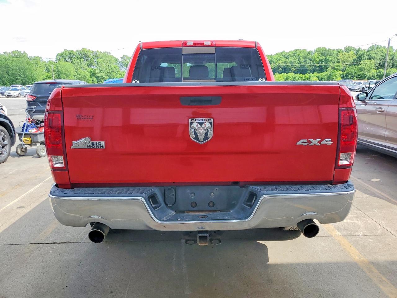 Dodge Ram 1500