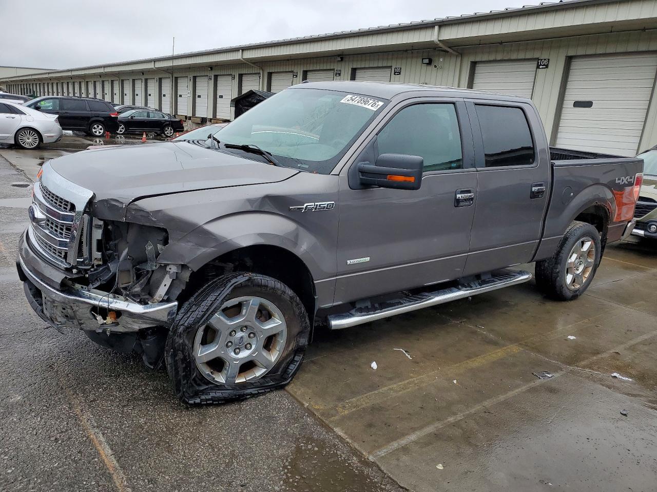 Salvage Ford F-150 Image