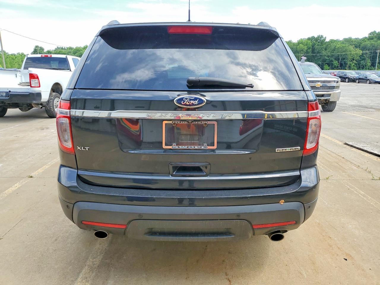 Ford Explorer Xlt