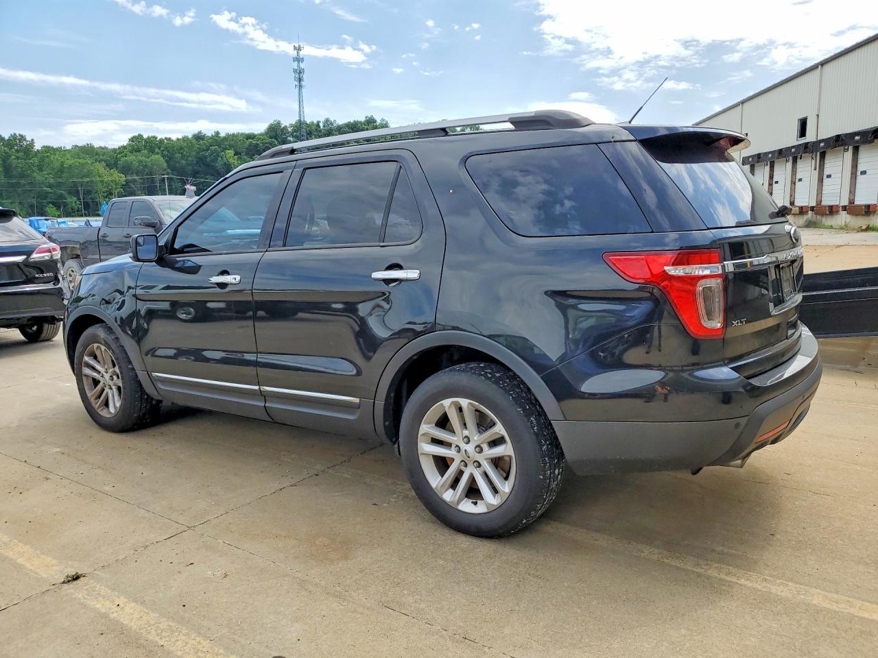 Ford Explorer Xlt