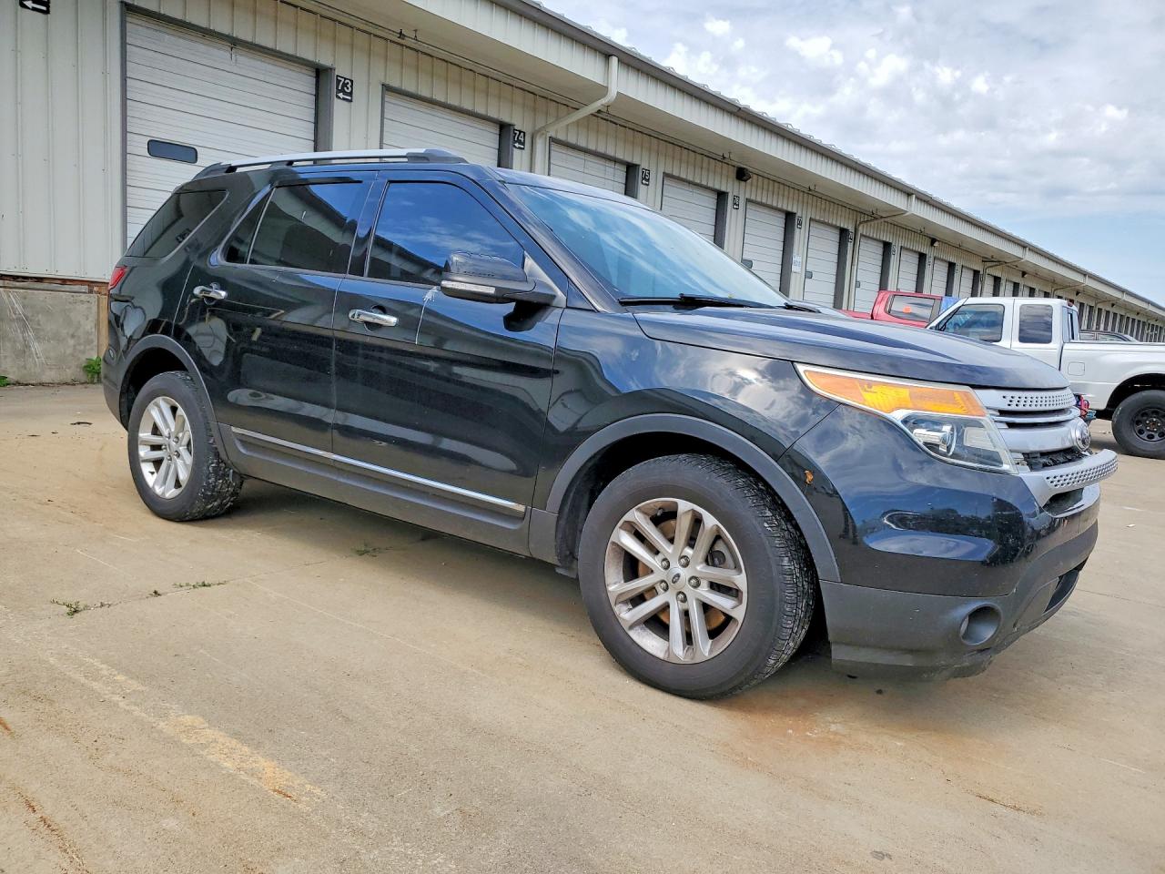 Ford Explorer Xlt
