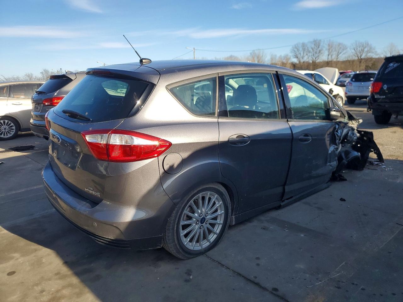 Ford Cmax Se
