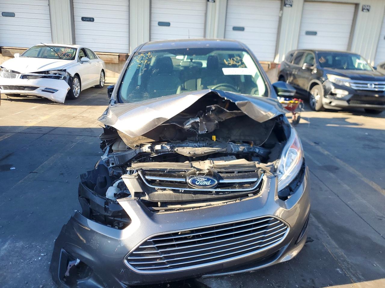 Ford Cmax Se