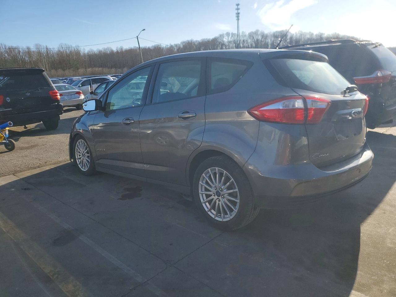 Ford Cmax Se