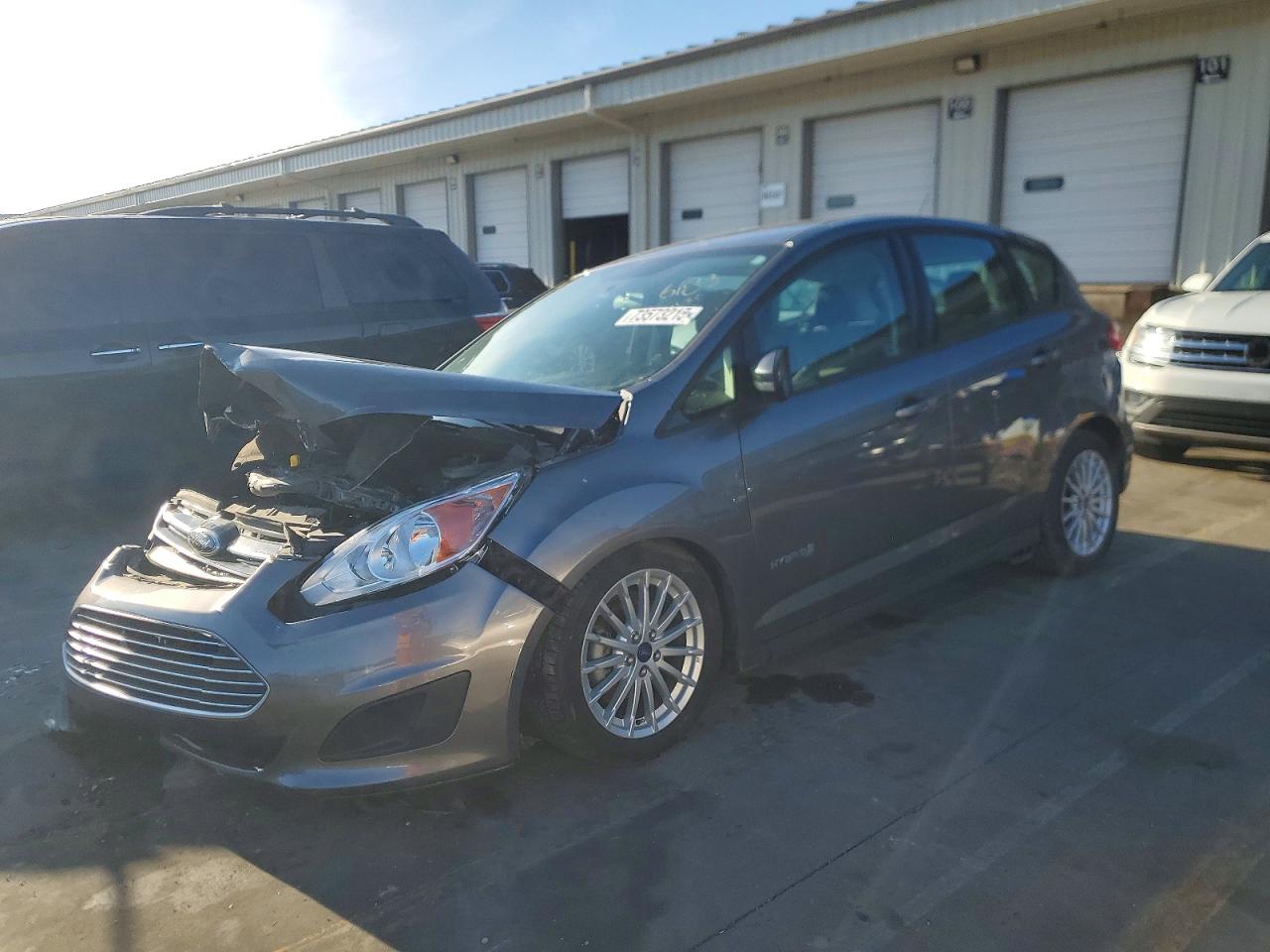 Salvage Ford Cmax Image