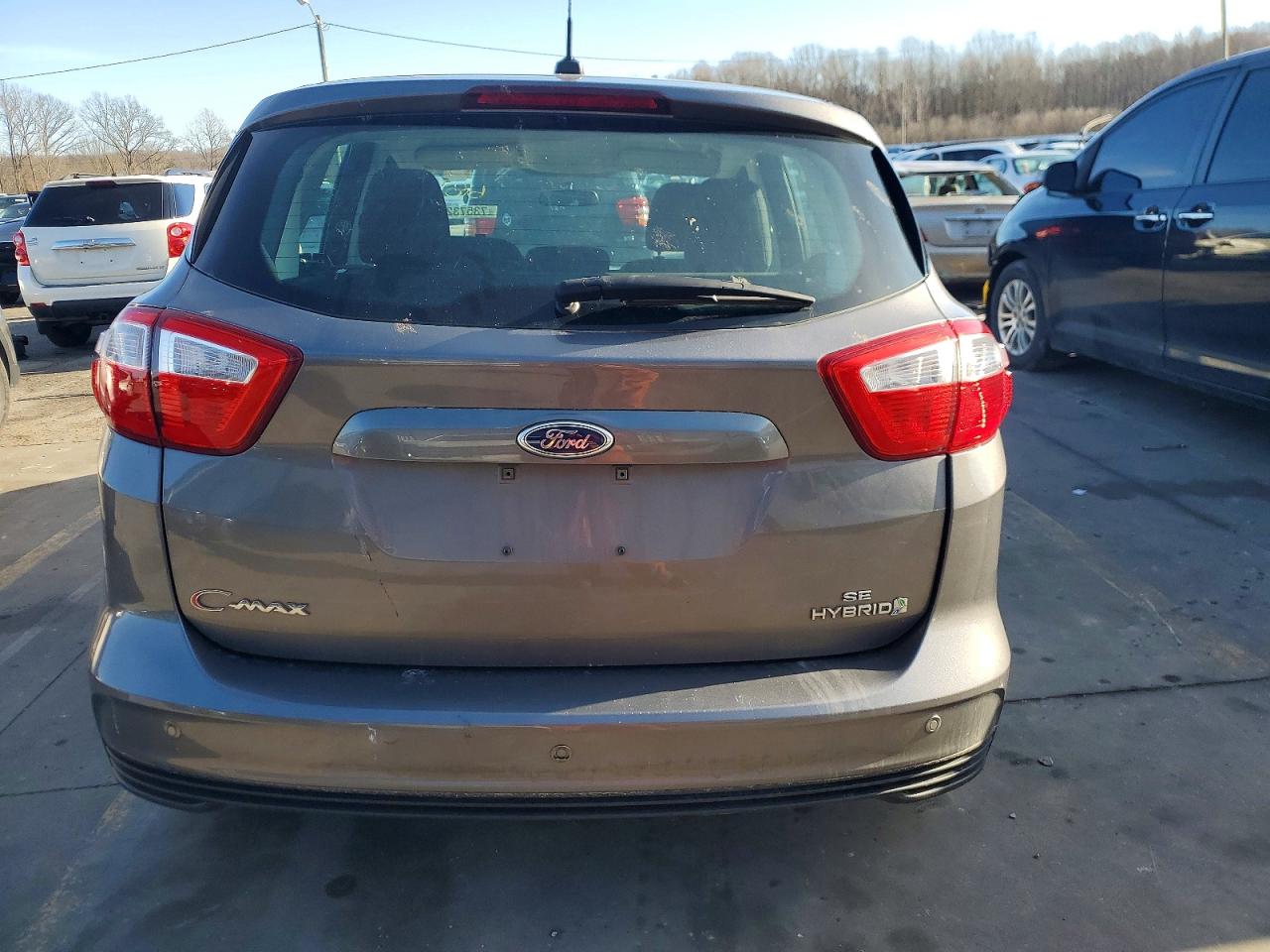 Ford Cmax Se