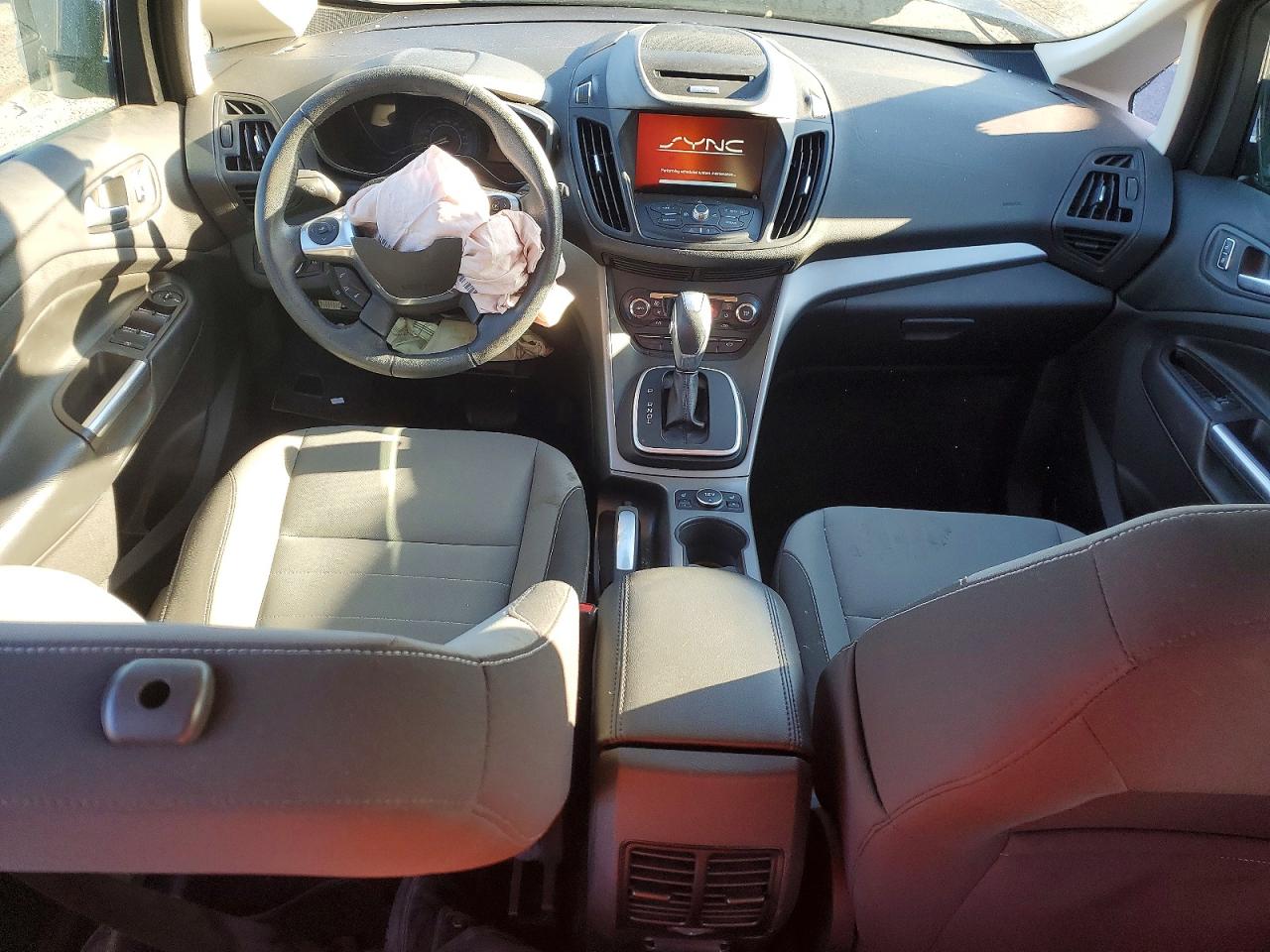 Ford Cmax Se