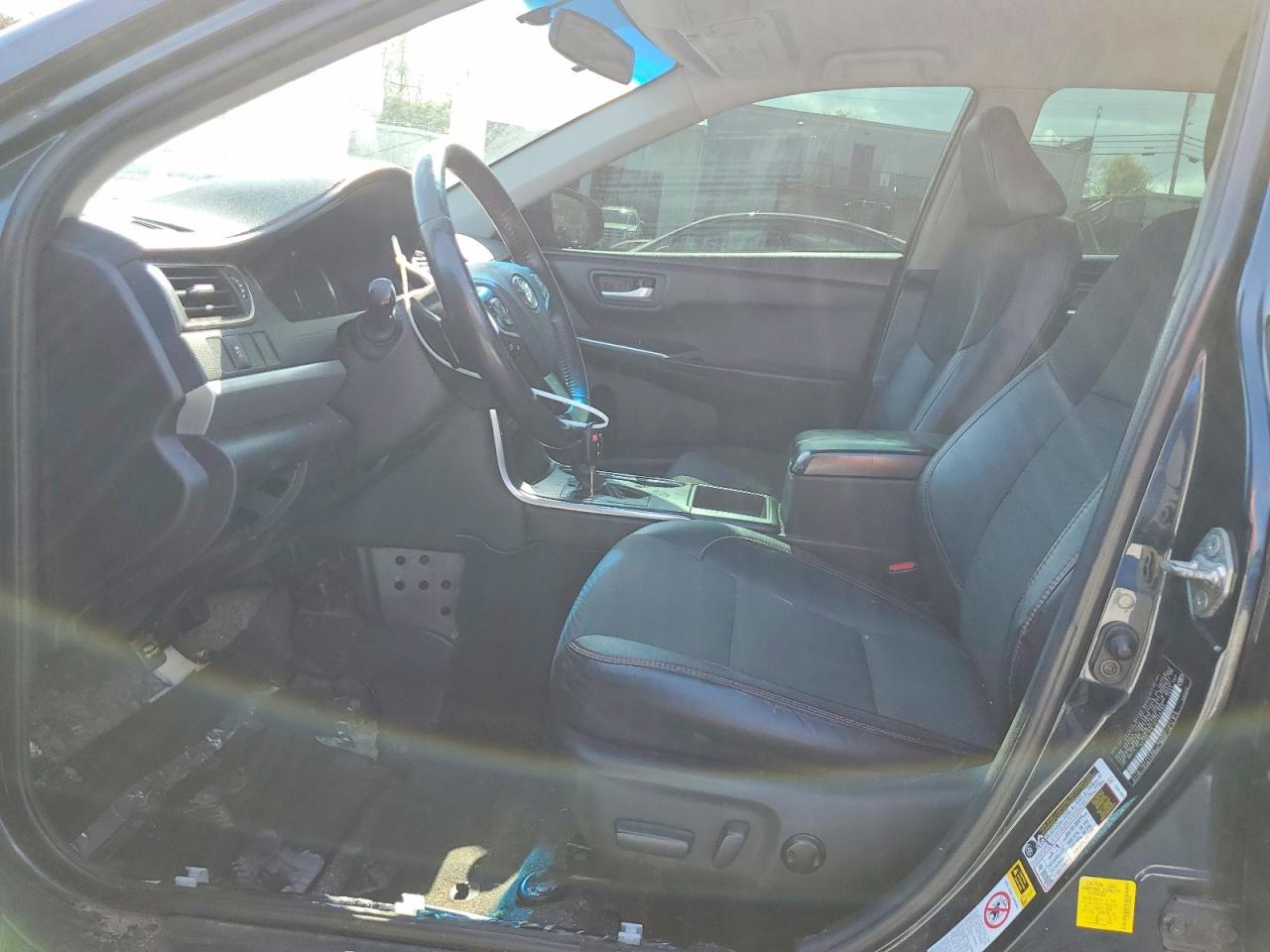 Toyota Camry Se