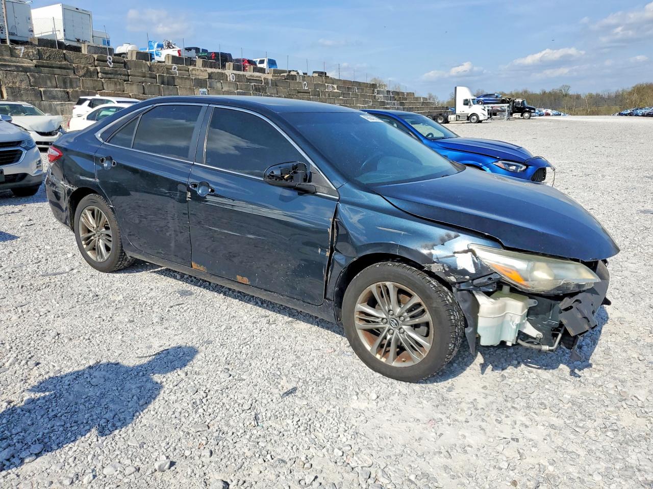 Toyota Camry Se