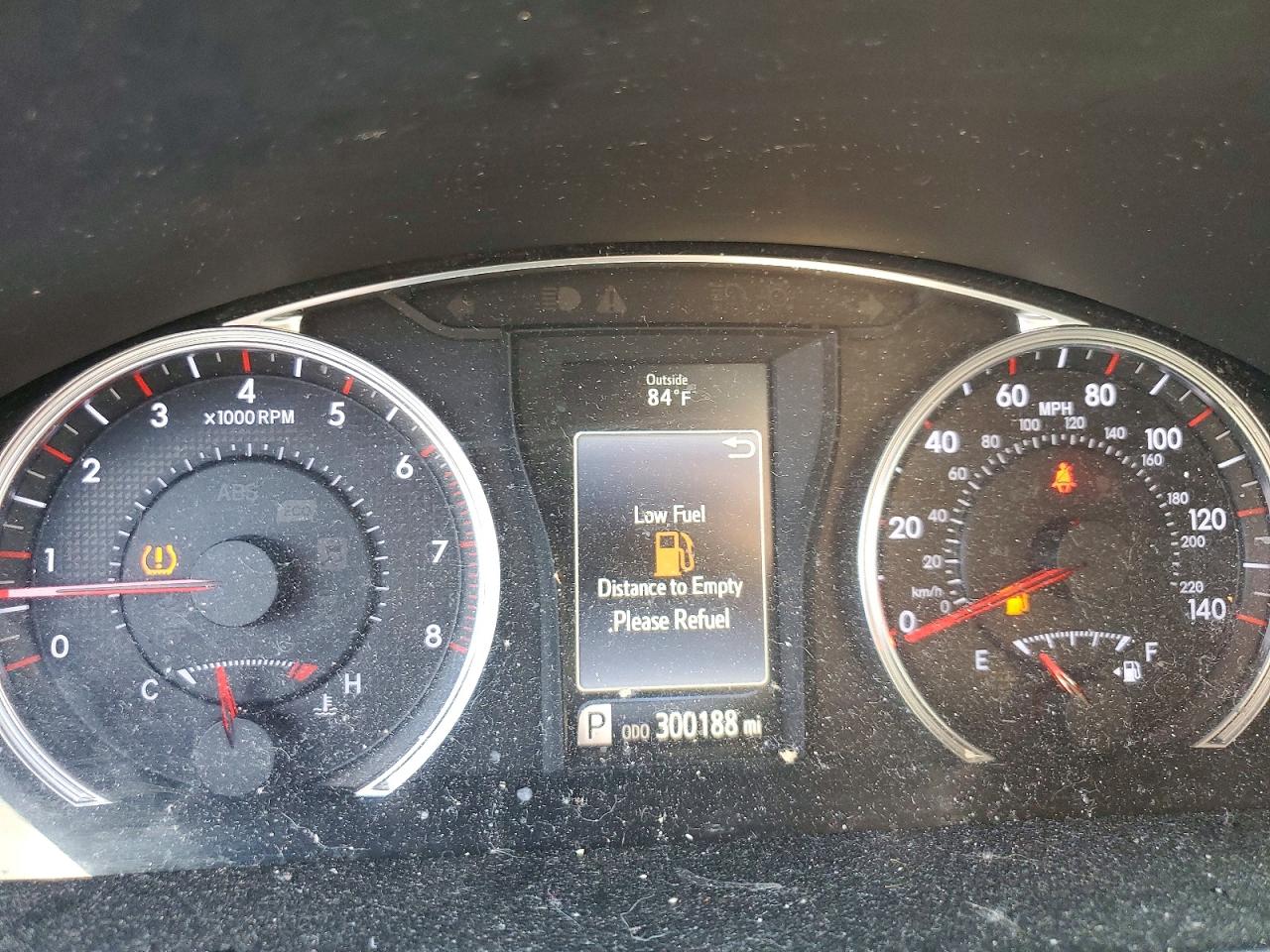 Toyota Camry Se