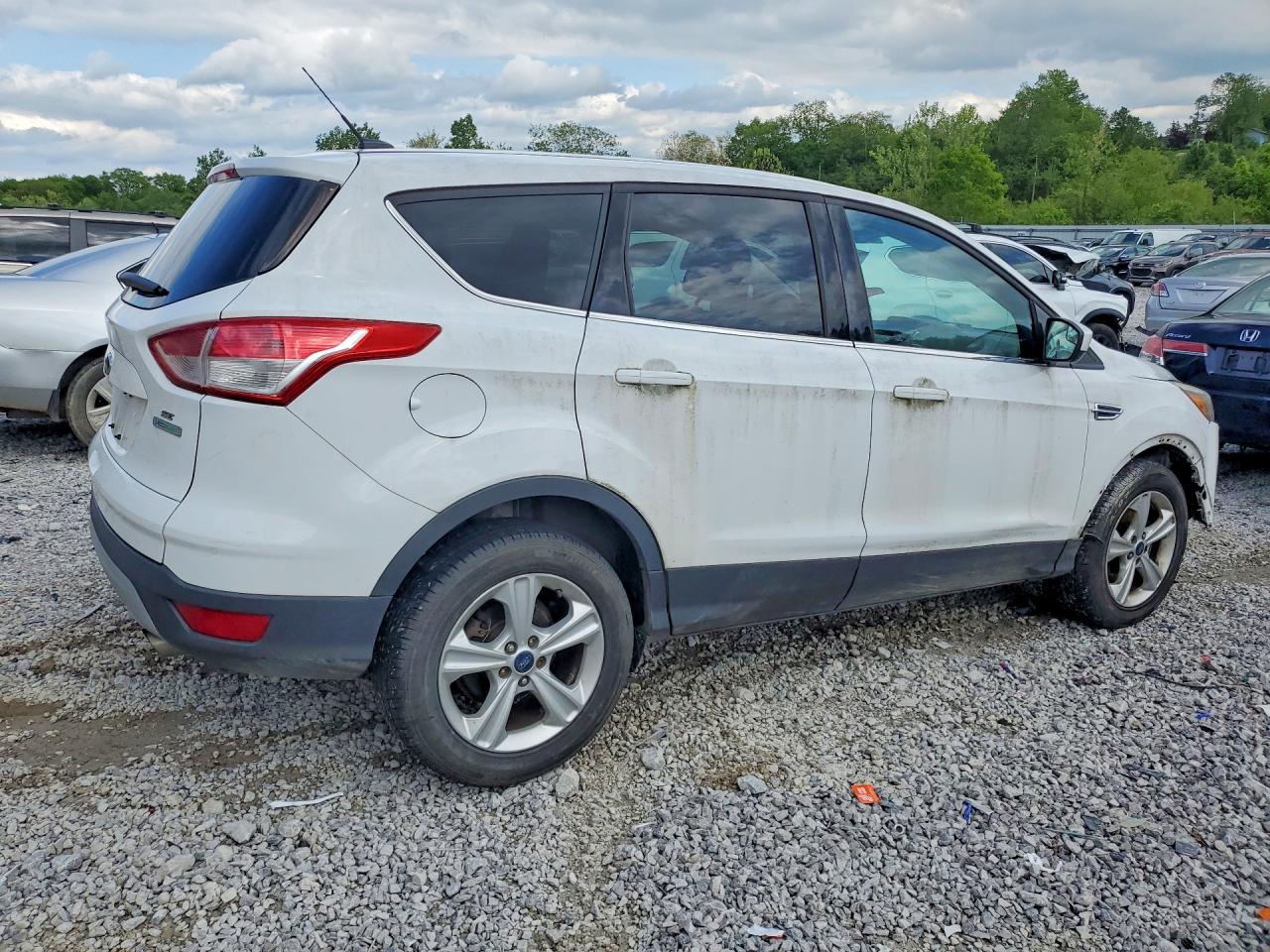 Ford Escape Se