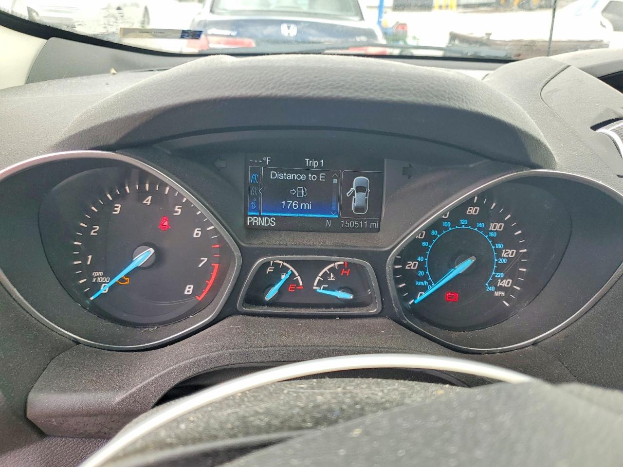 Ford Escape Se