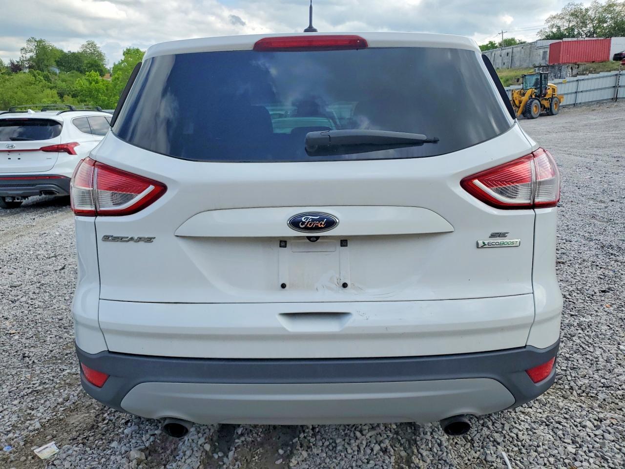 Ford Escape Se