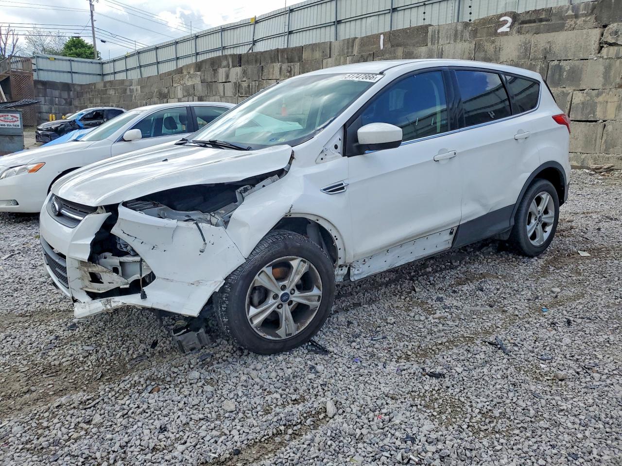 Salvage Ford Escape Image