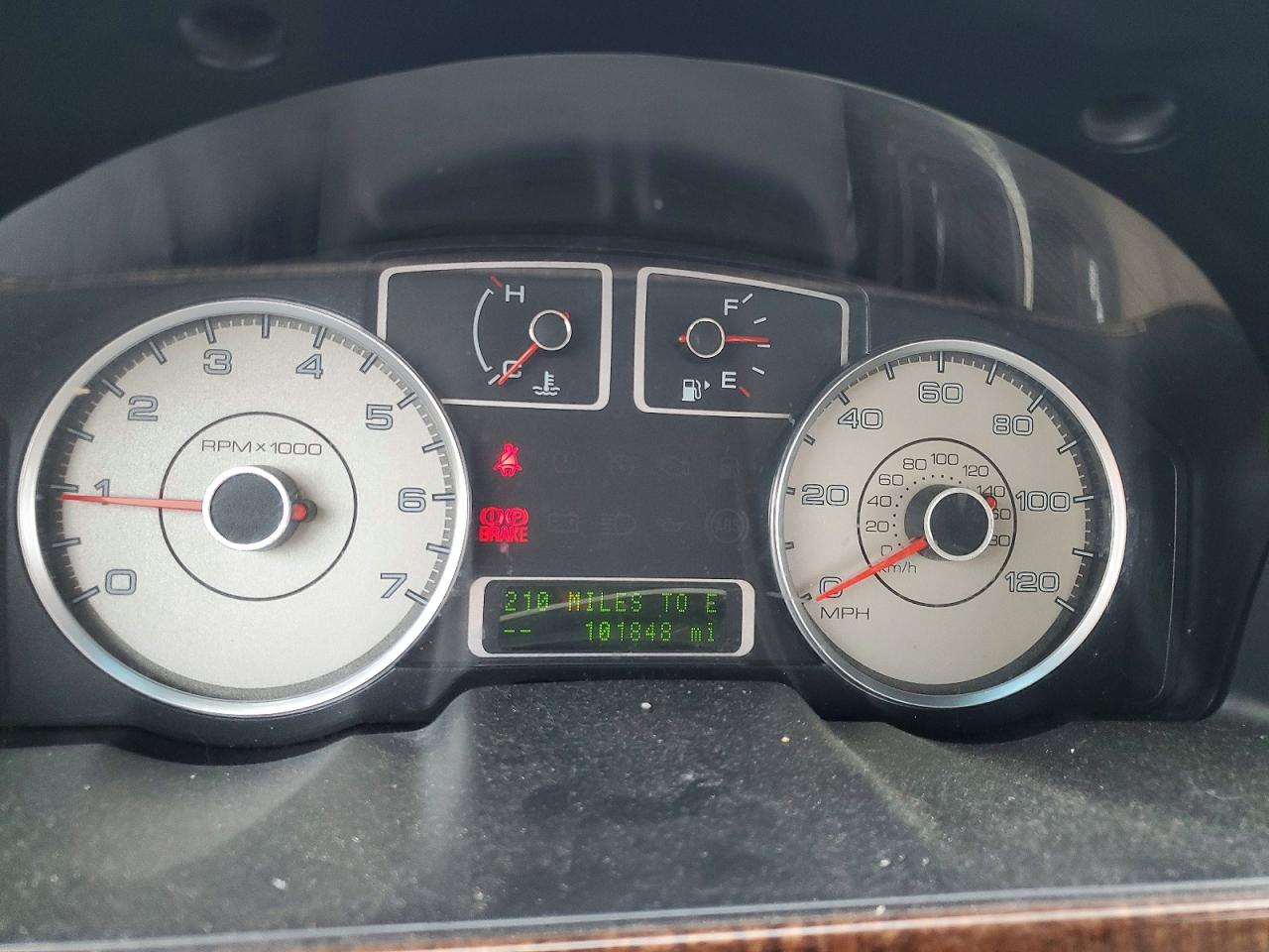 Ford Taurus Limited