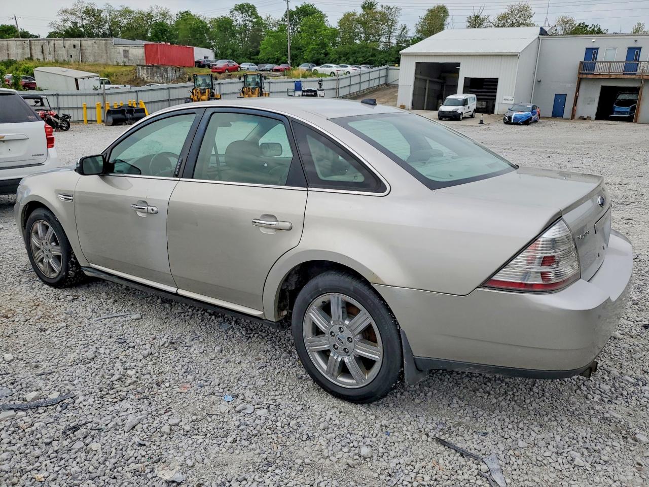 Ford Taurus Limited