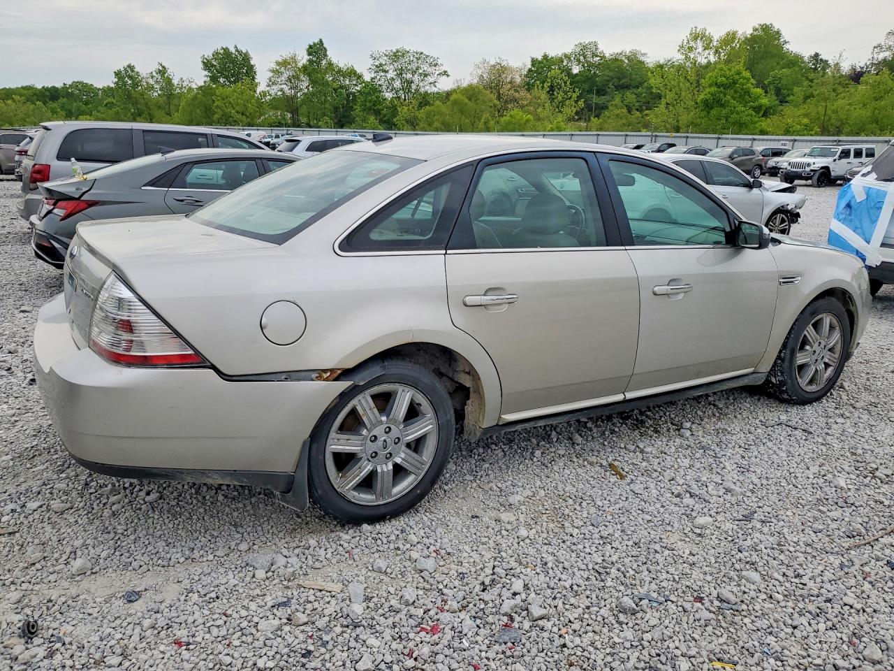 Ford Taurus Limited