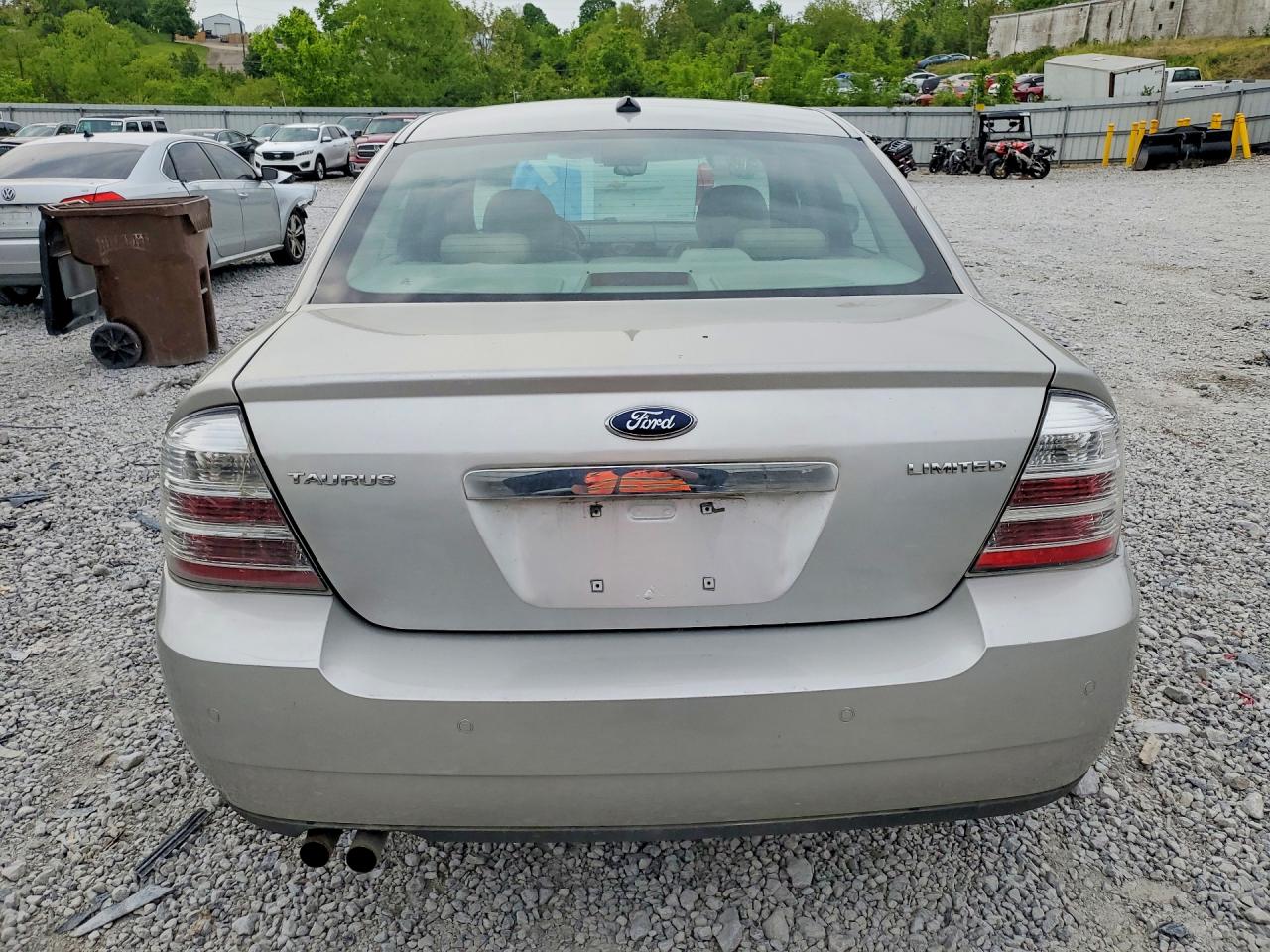 Ford Taurus Limited