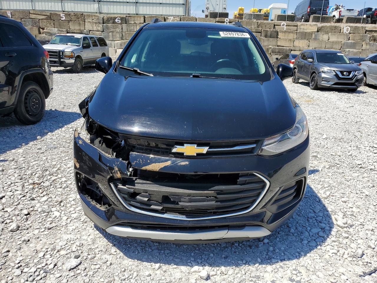 Chevrolet Trax 1lt