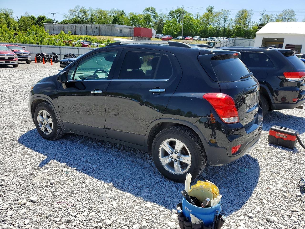 Chevrolet Trax 1lt