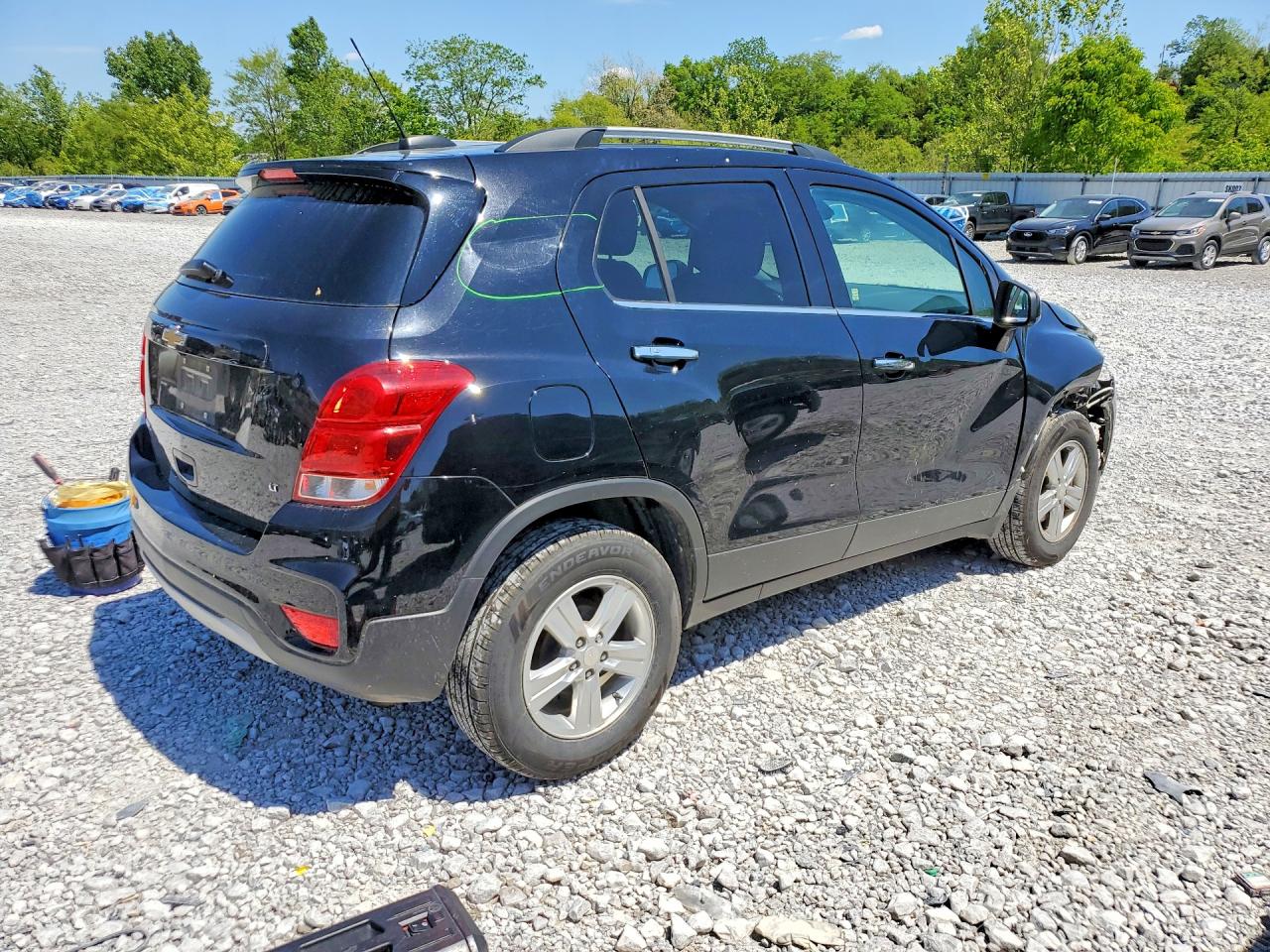Chevrolet Trax 1lt